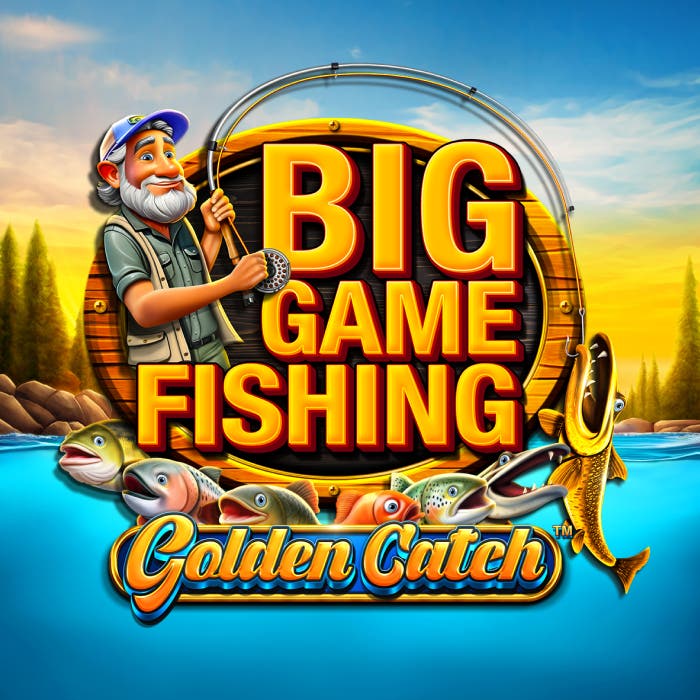 Big Game Fishing Golden Catch