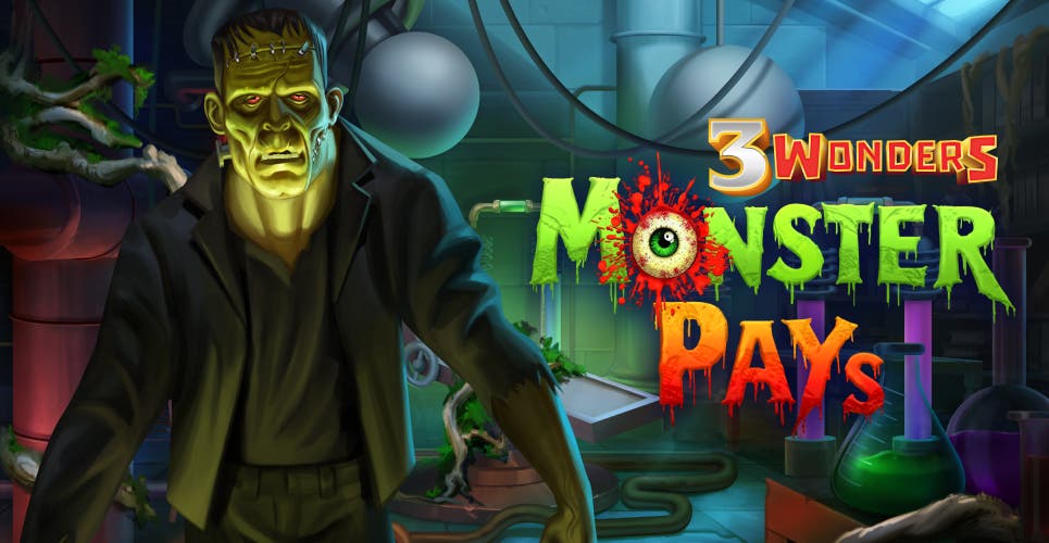 3 Wonders Monster Pays