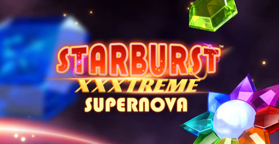 Starburst XXXtreme