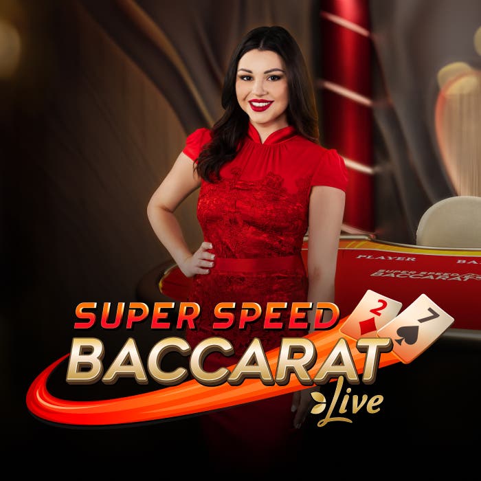 Super Speed Baccarat