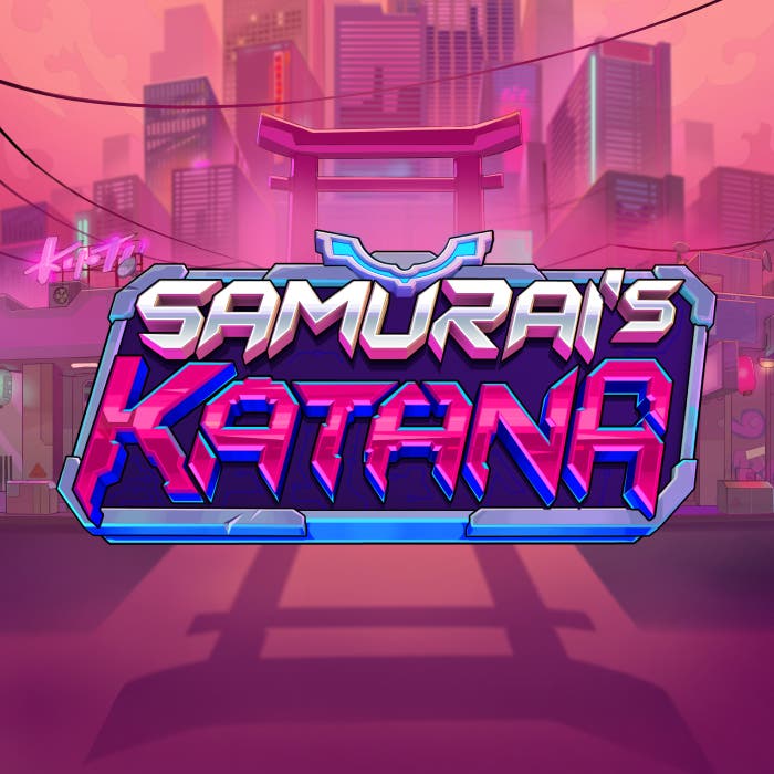 Samurai's Katana
