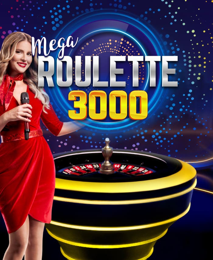 Mega Roulette 3000