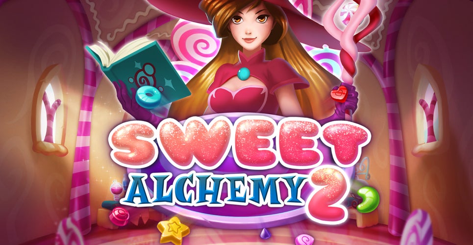 Sweet Alchemy 2