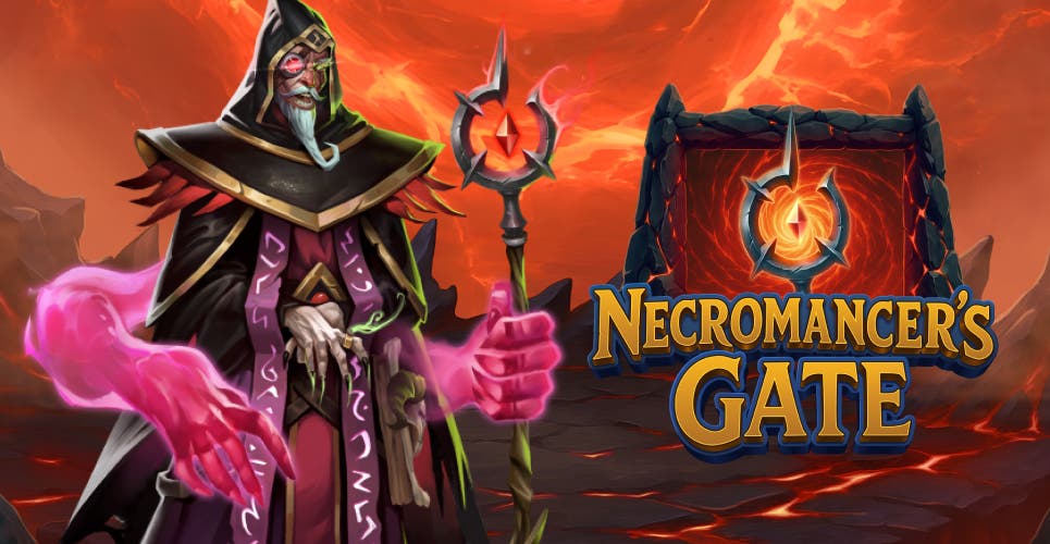 Necromancer's Gate