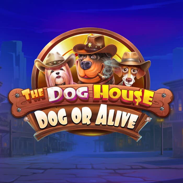 The Dog House - Dog or Alive