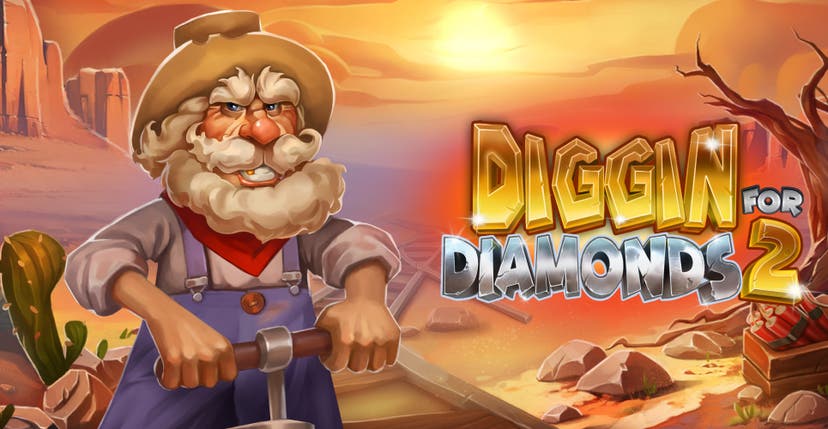 Diggin For Diamonds 2