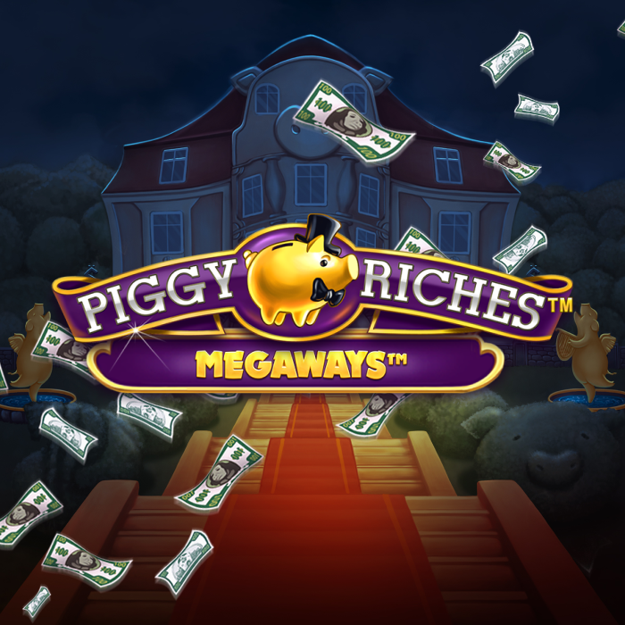Piggy Riches Megaways