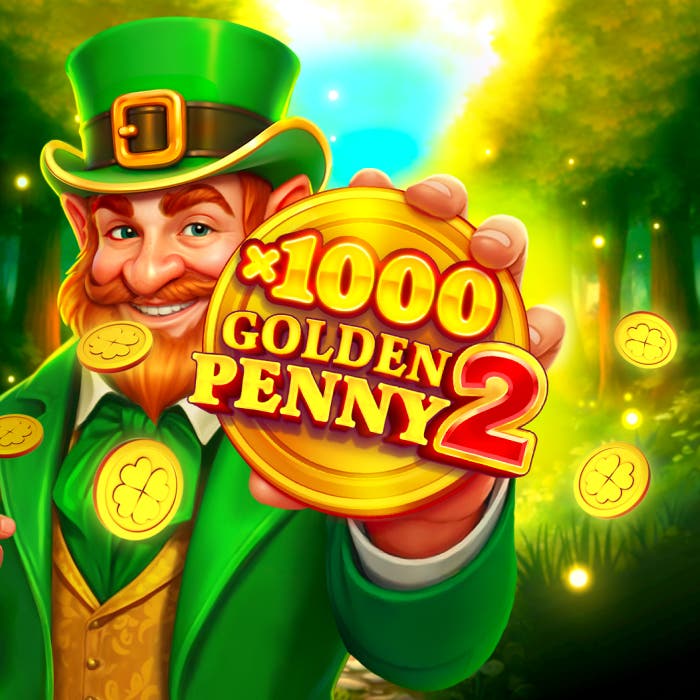 x1000 Golden Penny 2