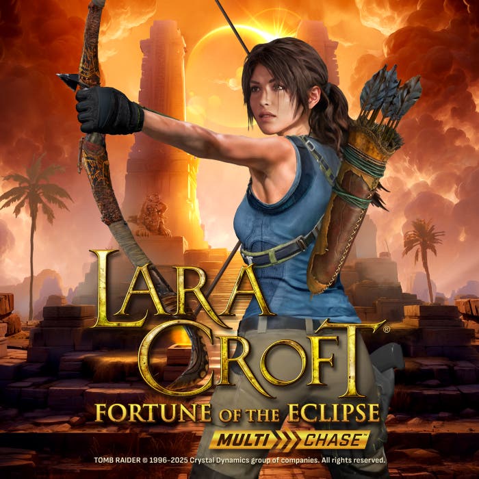 Lara Croft Fortune of the Eclipse MultiChase