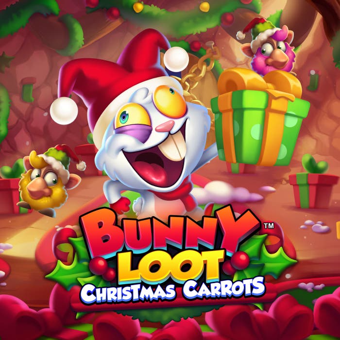 Bunny Loot Christmas Carrots
