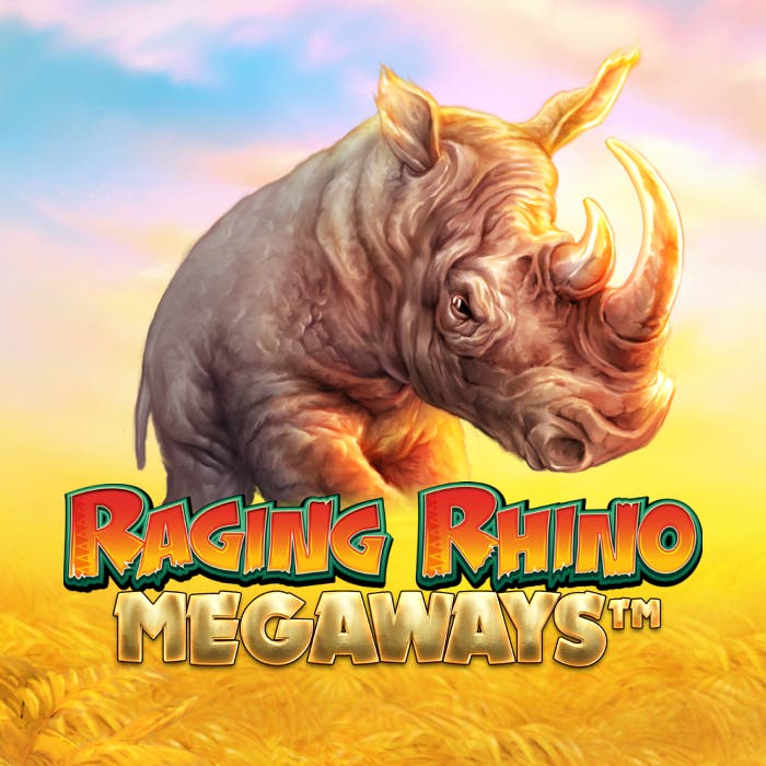 Raging Rhino Megaways
