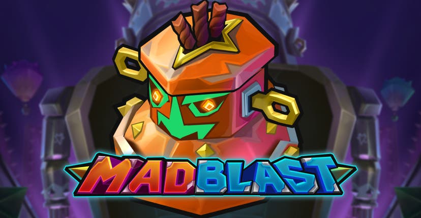 Mad Blast