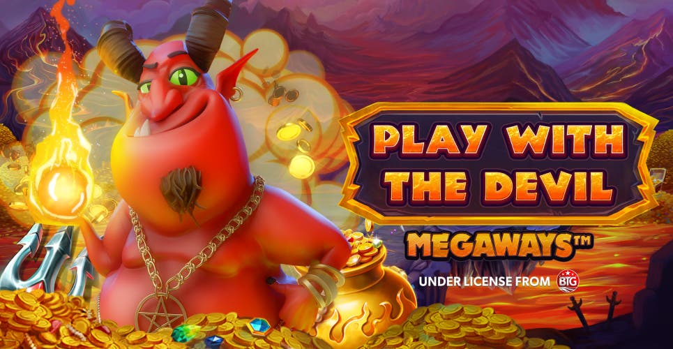 Play With The Devil Megaways