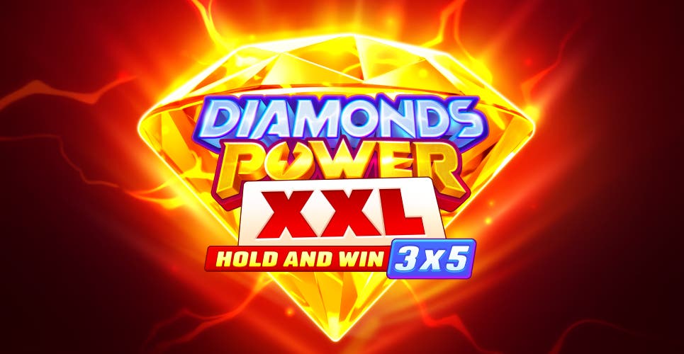 Diamonds Power XXL Hold and Win