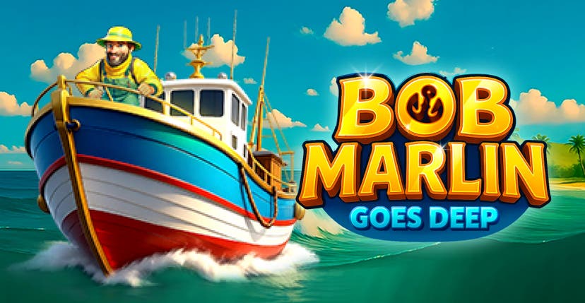 Bob Marlin Goes Deep