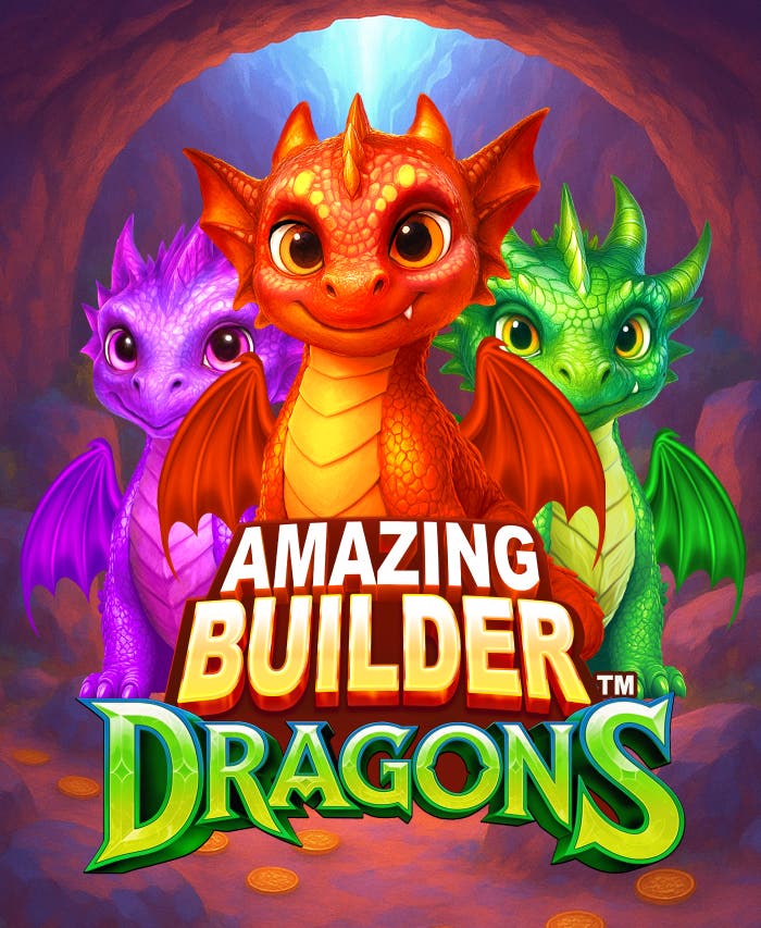 Amazing Builder Dragons