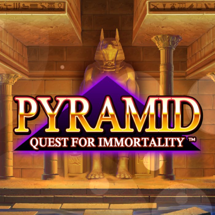 Pyramid: Quest for Immortality