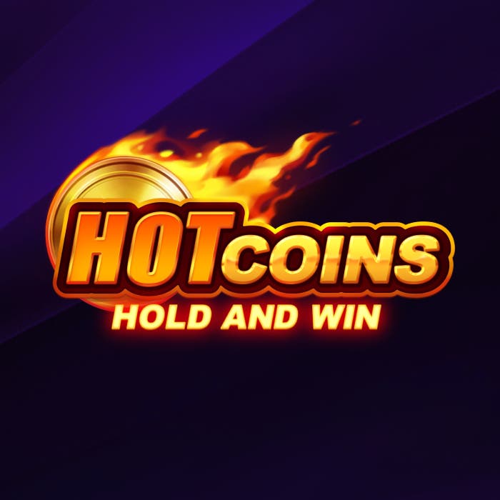 Hot Coins Hold and Win