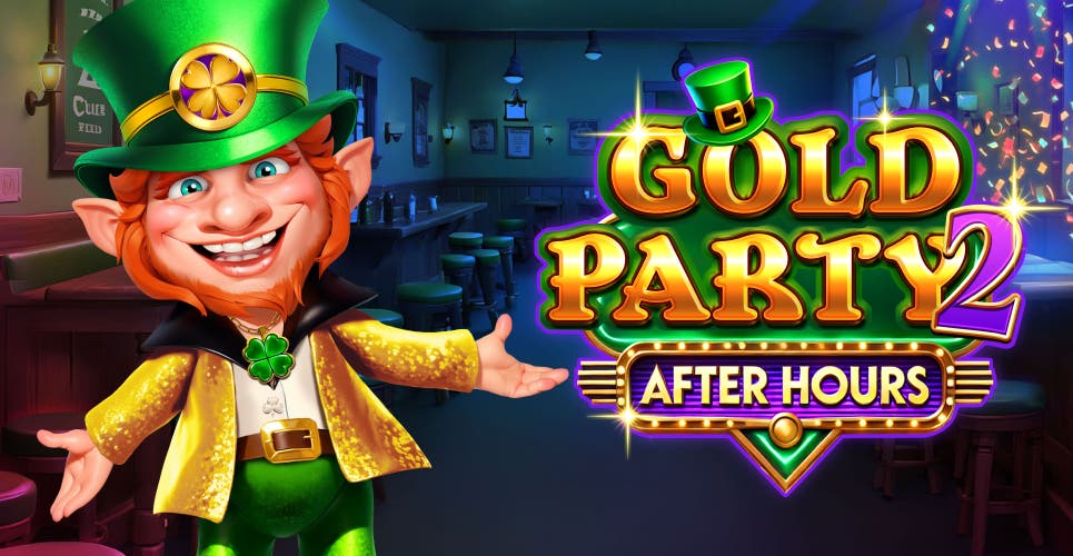 Gold Party 2 After Hours