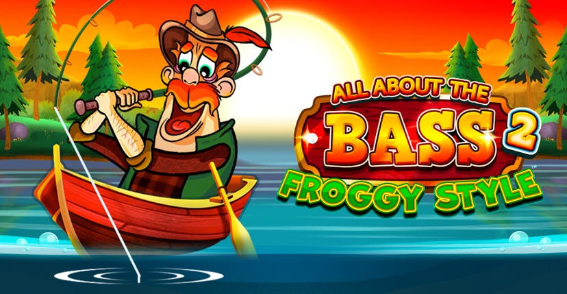 All About the Bass 2: Froggy Style