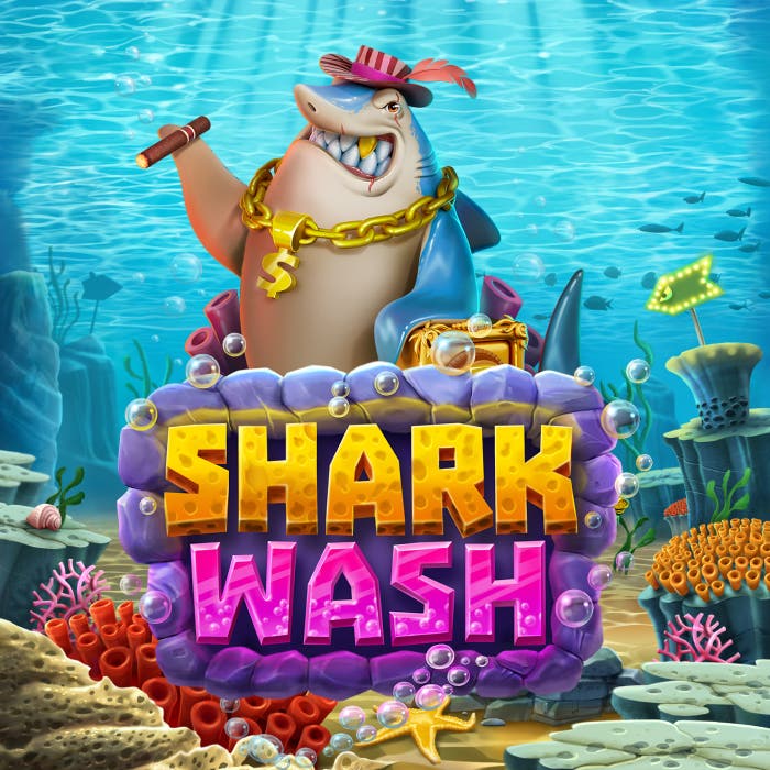 Shark Wash