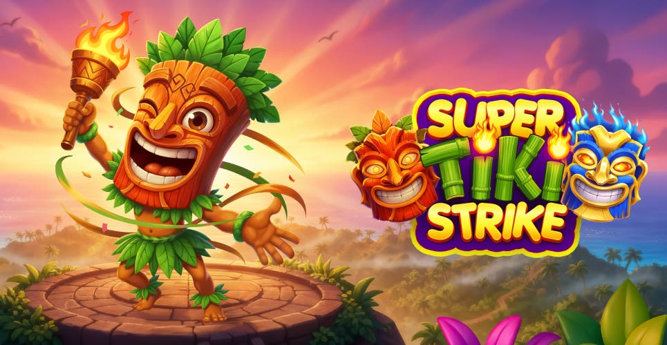 Super Tiki Strike