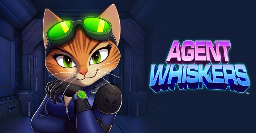 Agent Whiskers