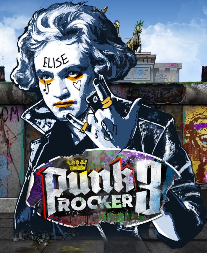 Punk Rocker 3