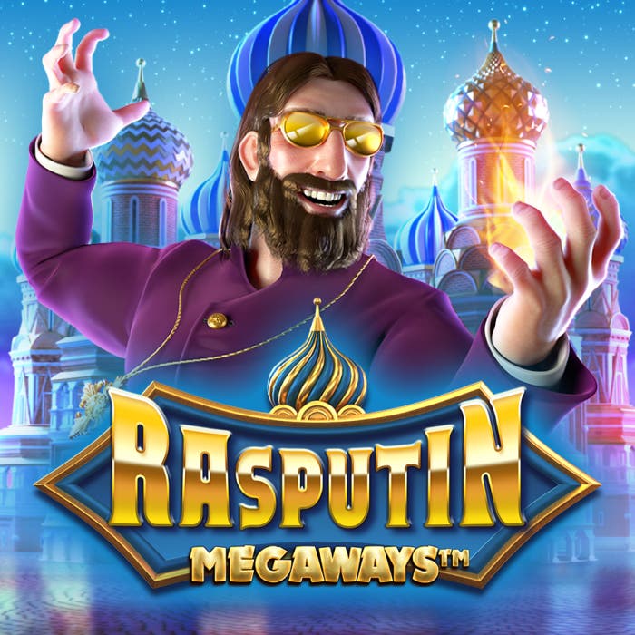 Rasputin Megaways