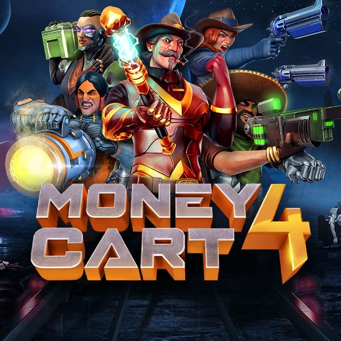 Money Cart 4
