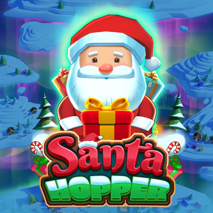 Santa Hopper