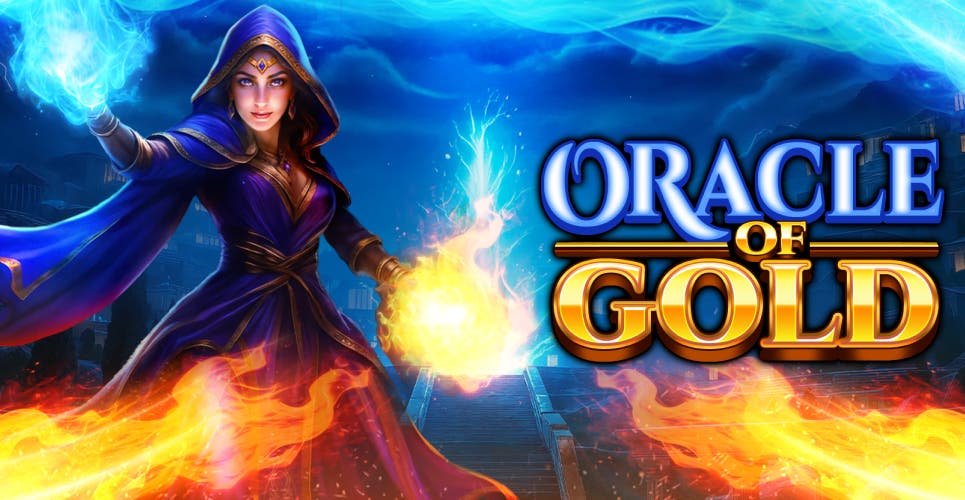 Oracle of Gold