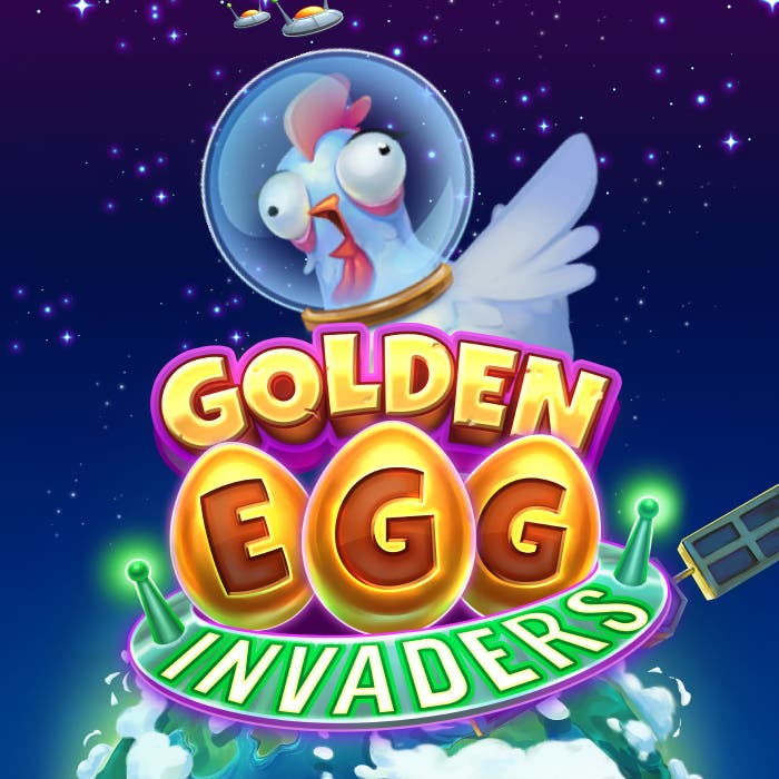 Golden Egg Invaders