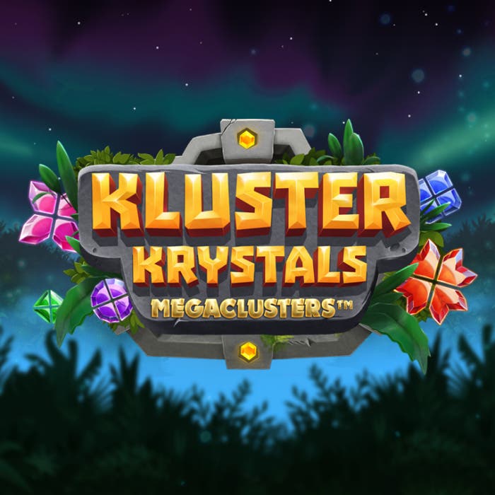 Kluster Krystals Megaclusters