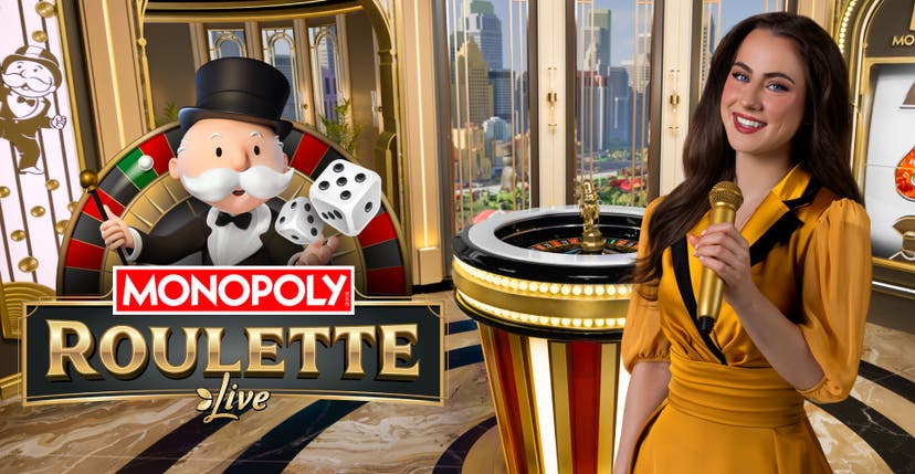 Monopoly Roulette