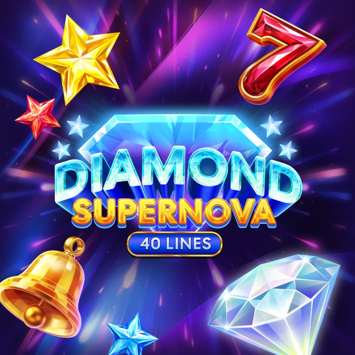 Diamond Supernova 40
