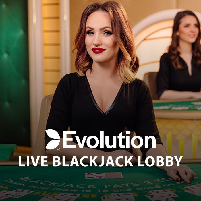 Blackjack Lobby