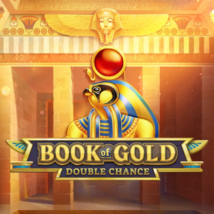 Book of Gold: Double Chance