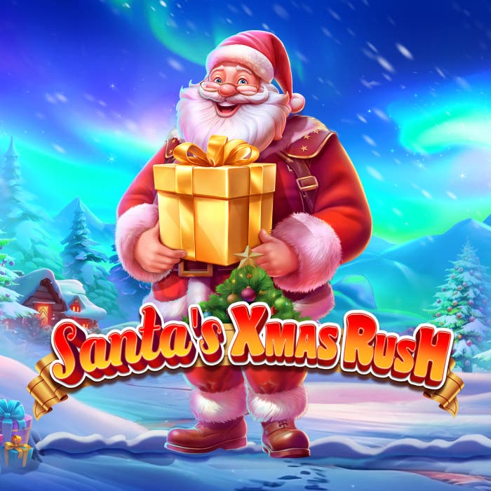 Santa's Xmas Rush