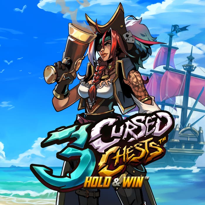3 Cursed Chests: Hold and Win