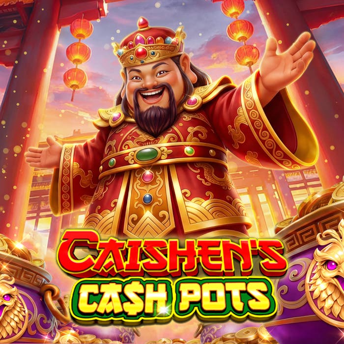 Caishen’s Cash Pots