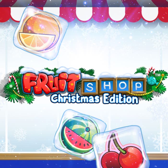 Fruit Shop Christmas Edition