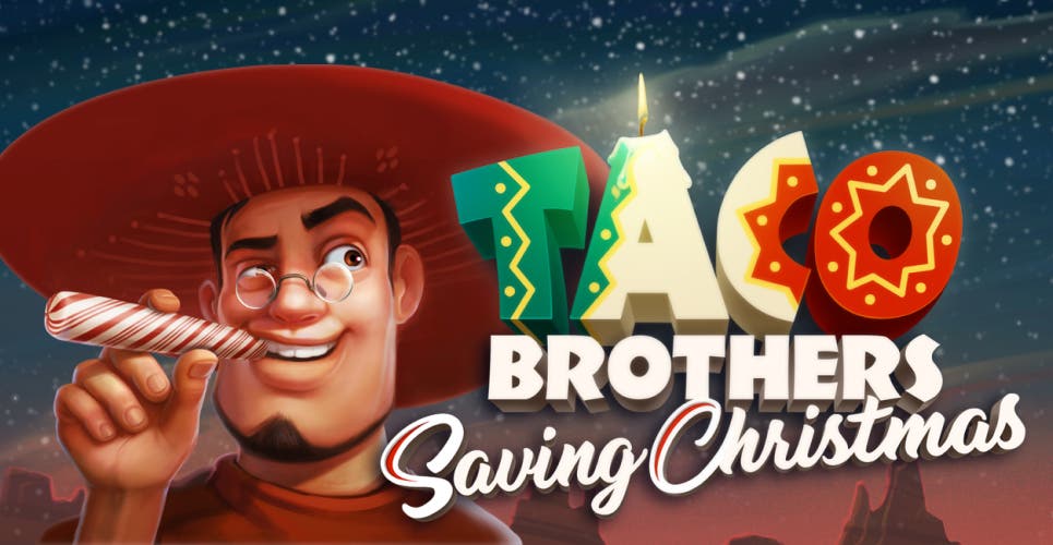 Taco Brothers Saving Christmas