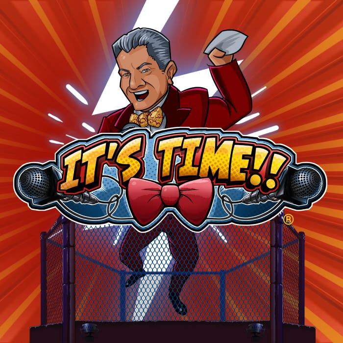 It's Time!!