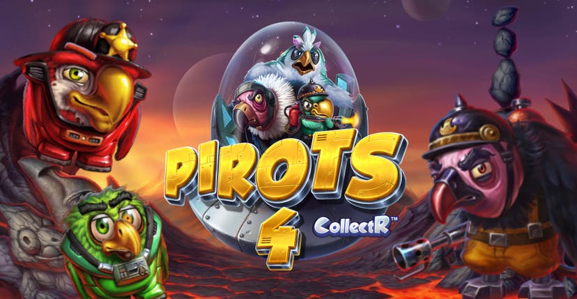 Pirots Casino Interface