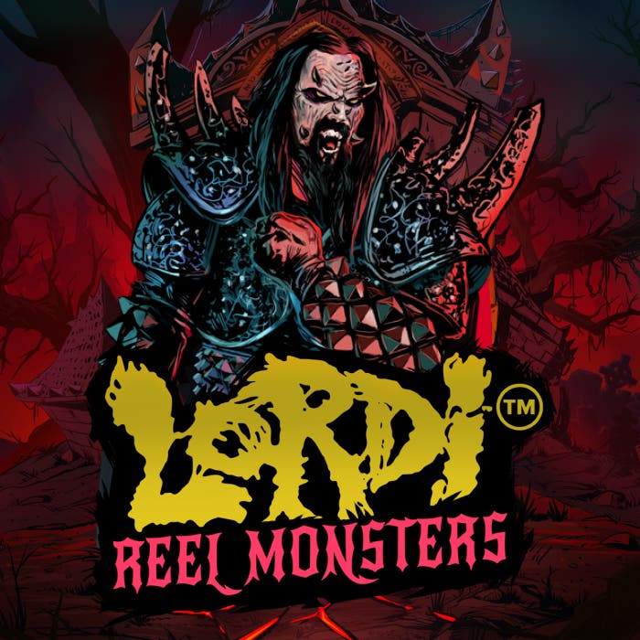 Lordi Reel Monsters