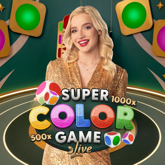 Super Color Game