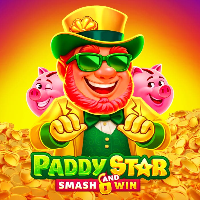 Paddy Star Smash and Win