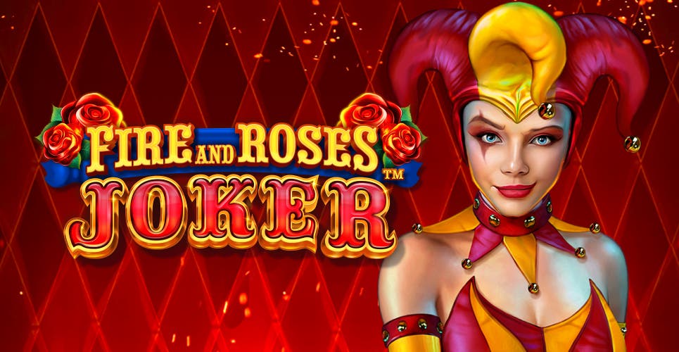 Fire and Roses Joker