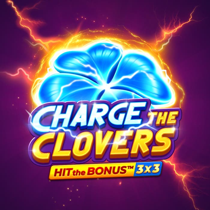 Charge the Clovers: Hit The Bonus